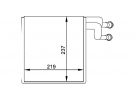 Warmtewisselaar Verdamper  | 4099149 |