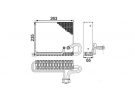 Exchanger Evaporator  | 0018309658 | 8FV351330271 - MSV550