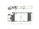 Exchanger Condenser OEM  | 1342025 - 1356366 | 35450 - DF5043D