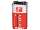 Elektrisch onderdeel Divers Batterij PILE 9V - 6LR61 / PP3 |  |