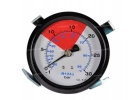 Station Teile für Station Manometer HP 80MM -1/30B R134a 1234yf |  |