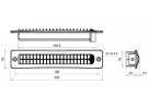 Luchtverdeler Luchtverdeler ventilatie BOUCHE DE VENTILATION |  | 340.10.001