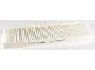 Air distribution Pollen cabin filter FILTRE POUSSIERE REPRISE D AIR |  |