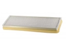 Air distribution Pollen cabin filter FILTRE POUSSIERE |  | LA38