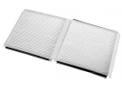 Air distribution Pollen cabin filter FILTRE POUSSIERE | 6025370624 | 1215154 - 12151540 - 12151541 - 12151542 - 12151543 - 12151544 - 12151545 - 12151546 - 12151547 - 12151548 - 12151549 - 1987431049 - 3100066 - 698290 - LAK76/S - MP068-2 - TSP0325036