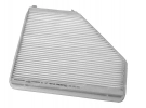 Air distribution Pollen cabin filter FILTRE POUSSIERE | 7701418727 | 1987431023 - 7401415 - LA10 - MP035