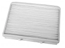 Air distribution Pollen cabin filter FILTRE POUSSIERE |  | 698160 - LA13 - MP044