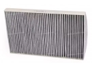 Air distribution Pollen cabin filter FILTRE POUSSIERE | 4A0819439A | 3200008 - 698684 - 7401423 - LAK46