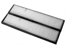 Air distribution Pollen cabin filter FILTRE POUSSIERE | 1248350047 - A1248350047 | MP010