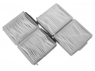 Difusión de aire Filtro de polen FILTRE POUSSIERE | GE6T61J6X | 1215170 - 12151700 - 12151701 - 12151702 - 12151703 - 12151704 - 12151705 - 12151706 - 12151707 - 12151708 - 12151709 - 698891 - MP124-2 - TSP0325119