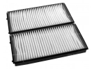 Air distribution Pollen cabin filter FILTRE POUSSIERE | 64106907746 | MP111-2