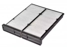 Air distribution Pollen cabin filter FILTRE POUSSIERE | XZ311917 | MP126-2