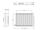 Diffusion d'air Filtre pollen Filtre habitacle FILTRE POUSSIERE | 7701055109 | 1215157 - 12151570 - 12151571 - 12151572 - 12151573 - 12151574 - 12151575 - 12151576 - 12151577 - 12151578 - 12151579 - 698730 - MP167