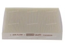 Air distribution Pollen cabin filter FILTRE POUSSIERE |  | MP096