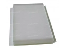 Air distribution Pollen cabin filter FILTRE POUSSIERE | 2E0819638A - A9068300218 | MP177