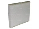 Diffusion d'air Filtre pollen Filtre habitacle FILTRE POUSSIERE | 971332D000 - 971443B100 - 9999Z07015 | MP213