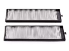 Air distribution Pollen cabin filter FILTRE POUSSIERE | 9999Z07017 | MP203-2