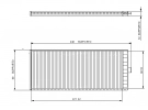 Luchtverdeler Pollen- & Cabinefilter FILTRE POUSSIERE | 9999Z07017 | MP203-2