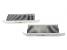 Air distribution Pollen cabin filter FILTRE POUSSIERE | 272772951R |