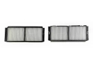 Air distribution Pollen cabin filter FILTRE POUSSIERE | BBP361J6X |