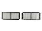 Air distribution Pollen cabin filter FILTRE POUSSIERE | BBP361J6X |