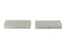 Air distribution Pollen cabin filter FILTRE POUSSIERE | 68033193AA |