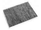 Air distribution Pollen cabin filter FILTRE CHARBON ACTIF - COMBINE | 1H0091800 - 8L0091800 |