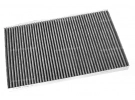 Air distribution Pollen cabin filter FILTRE CHARBON ACTIF - COMBINE | 4A0091800 - 4A0819430A | 1987431333 - MC548