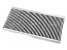 Air distribution Pollen cabin filter FILTRE CHARBON ACTIF - COMBINE | 1120475 - 1353270 - 96FW19G244AA | 1987431306 - MC517