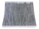 Air distribution Pollen cabin filter FILTRE CHARBON ACTIF - COMBINE | 66855200 |