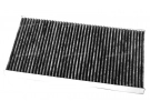 Air distribution Pollen cabin filter FILTRE CHARBON ACTIF - COMBINE | 1808624 - 9179904 | 698710 - MC607 - TSP0325122