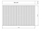 Luftverteilung Kabinepollenfilter FILTRE CHARBON ACTIF - COMBINE | 46723024 | 1215120CA - 1215120CA0 - 1215120CA1 - 1215120CA2 - 1215120CA3 - 1215120CA4 - 1215120CA5 - 1215120CA6 - 1215120CA7 - 1215120CA8 - 1215120CA9 - 698751 - MC598 - TSP0325166