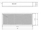 Diffusion d'air Filtre pollen Filtre habitacle FILTRE POUSSIERE | 85826026 |