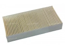 Air distribution Pollen cabin filter FILTRE POUSSIERE | RE187966 | SKL46197