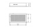 Diffusion d'air Filtre pollen Filtre habitacle FILTRE POUSSIERE | 1166777 - 71483905 - 71491441 | SKL46070