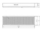 Diffusion d'air Filtre pollen Filtre habitacle FILTRE POUSSIERE | 7T1889 |