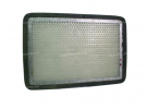 Air distribution Pollen cabin filter FILTRE POUSSIERE | 2W6155 |