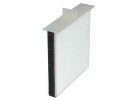 Luchtverdeler Pollen- & Cabinefilter FILTRE POUSSIERE | 72203931 |