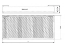 Air distribution Pollen cabin filter FILTRE POUSSIERE | 79109003 |