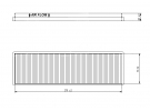 Diffusion d'air Filtre pollen Filtre habitacle FILTRE POUSSIERE |  | SC60039