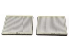 Air distribution Pollen cabin filter FILTRE POUSSIERE | 332/F8191 |