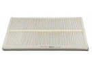 Air distribution Pollen cabin filter FILTRE POUSSIERE | 14506997 - VOE14506997 |