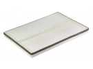 Air distribution Pollen cabin filter FILTRE POUSSIERE | 14506997 - VOE14506997 |