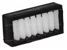 Air distribution Pollen cabin filter FILTRE POUSSIERE | FCAB025 |