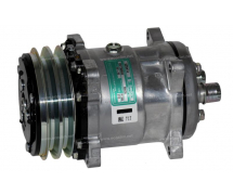 Compresores Sanden Caudal fijo R134a SD5H14 TYPE : SD5H14