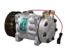 Compresseur Sanden Fixe R134a SD7H15 TYPE : SD7H15