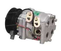 Compressor Sanden Fixa R134a TR... TYPE : TRSA09