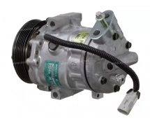 Compressor Sanden Variabel SD6V08 TYPE : SD6V08