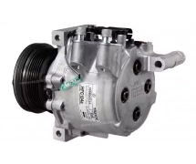 Compresseur Sanden Fixe R134a TR... TYPE : TRS105
