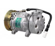 Compressor Sanden Variável SD6V12 TYPE : SD6V12